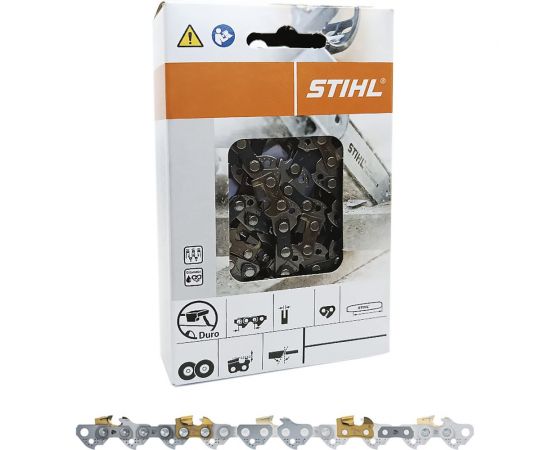 Цепь Picco Duro (63 PD3) 52 звена Stihl 3612-006-0052 