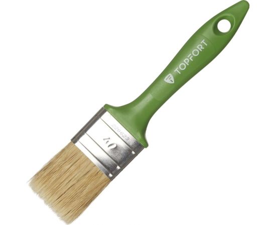 Плоская кисть Topfort 40x15 мм 1690130 