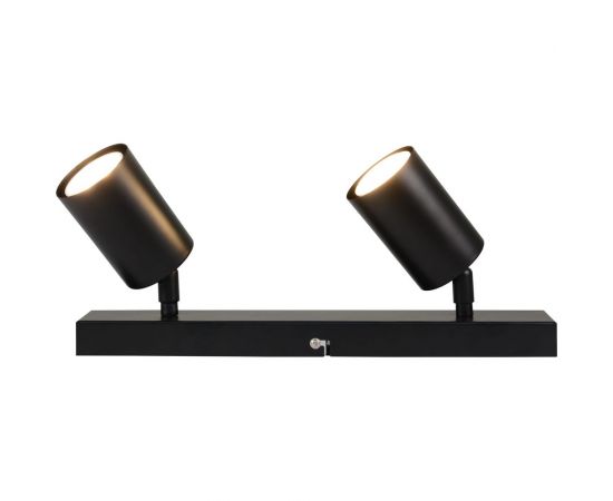 Спот PowerLight Shot 2 BLK 1100/4-2CH 