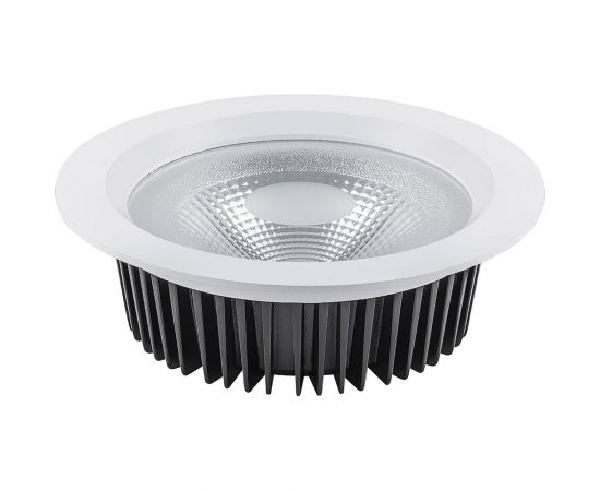 Встраиваемый светильник FERON светодиод 20W, 1800Lm, 4000K, 90 гр, белый, AL251 32610 