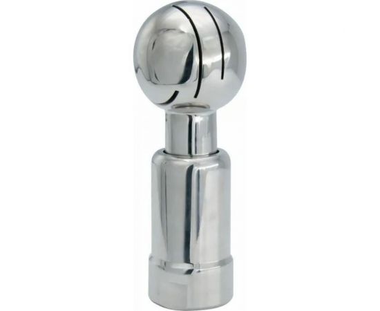 Моющая ротационная головка ТПК «Московия» ГМР1/2"-316L 