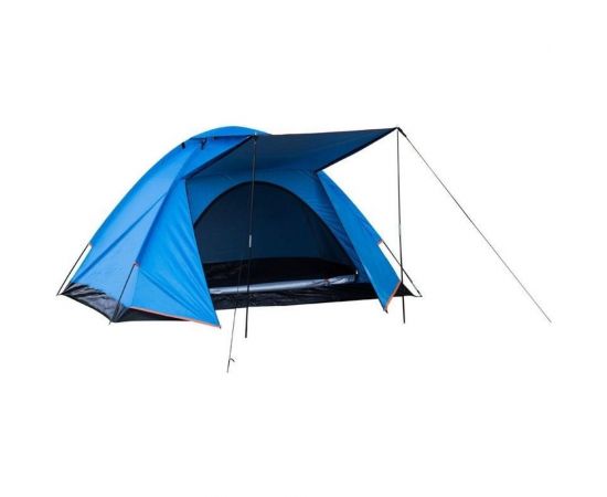 Палатка с тамбуром Ecos Утро, 150+50х210х110см 009391 