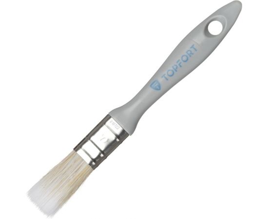Плоская кисть Topfort акриловая, 20x15 мм 1690117 