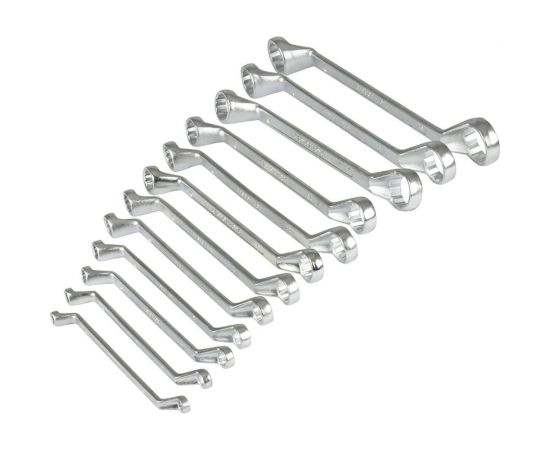 Набор накидных ключей PARK 12шт 105083 