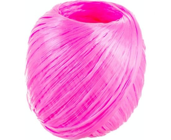 Цветной шпагат Рыжий кот клубок п/п d08мм 150 м 007433 