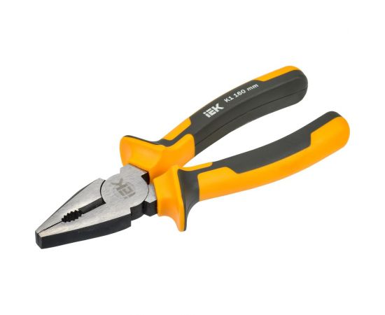 Пассатижи IEK ARMA2L 3 K1 160 мм A2L3-PL10-K1-160 