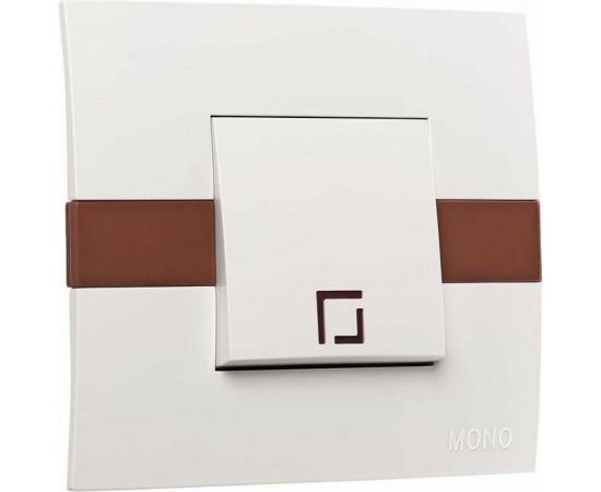 Вставка Mono Electric коричневая комплект ECO 101-000800-150 