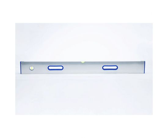 Правило ALUKOMTOOLS прямоугольное с ручками и акриловыми индикаторами - 150 см 221638515 