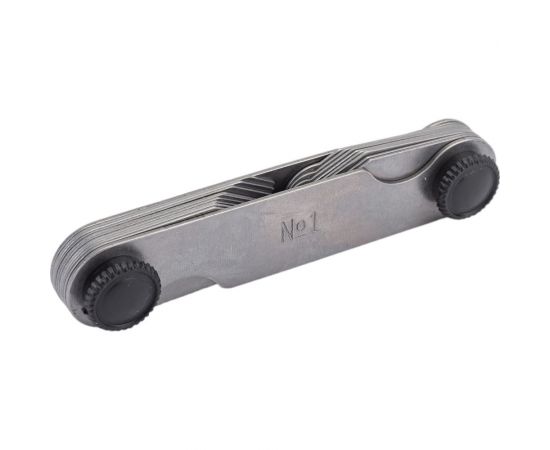 Радиусный шаблон Туламаш №1 ТМ* 101250 