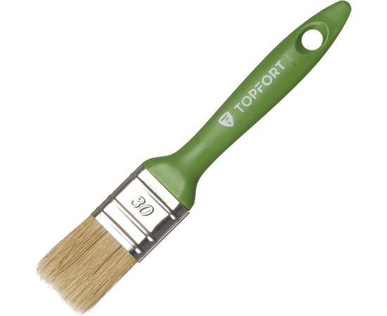 Плоская кисть Topfort 30x15 мм 1690129 