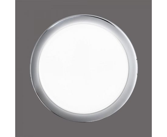 Встраиваемый светильник Smartbuy под лампу GX53 хром тонкий SBL-09CH-GX53 