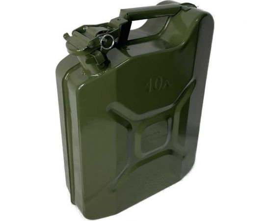 Канистра 10 л, стальная 0.8 мм БМ 850110 
