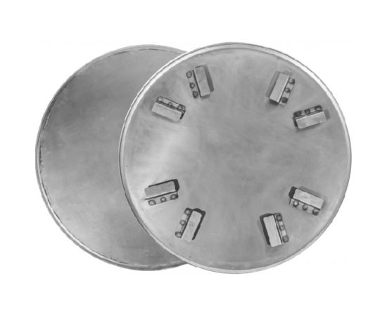 Диск затирочный 940.8.4 C Standart LINOLIT 00-00001436 