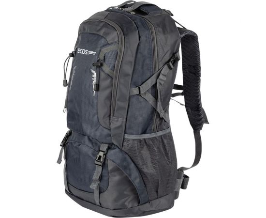 Рюкзак Ecos Coyote, темно-синий 60л 105607 