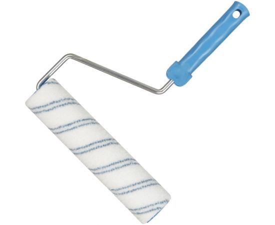 Валик с ручкой Topfort lazura 25 мм, бюгель 8 мм 1690173 