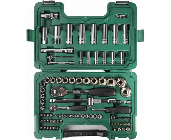 Набор инструментов 1/2+1/4 Sata S09013 