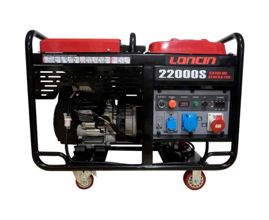 Генератор LONCIN LC22000S 00-00004605 