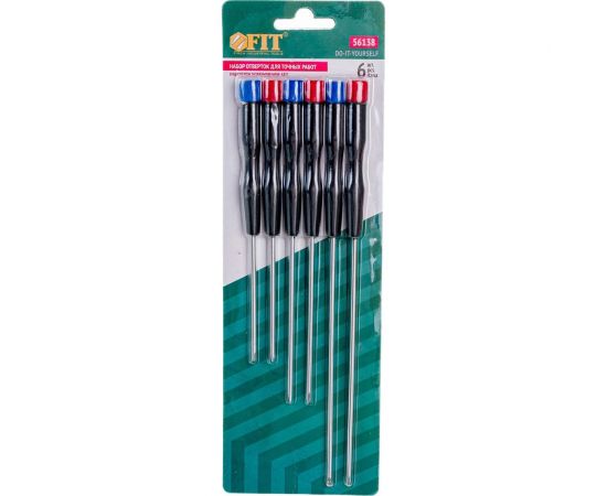 Набор отверток FIT IT 56138 