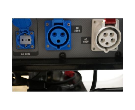 Генератор LONCIN LC22000S 00-00004605 – изображение 11