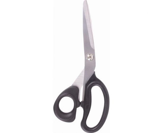 Портновские ножницы ОСТРОВ СОКРОВИЩ КЛАССИК 210 мм, черные 237451 – изображение 11