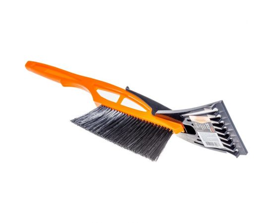Щетка-сметка для снега со скребком SPARTA 550 мм 552935 – изображение 13