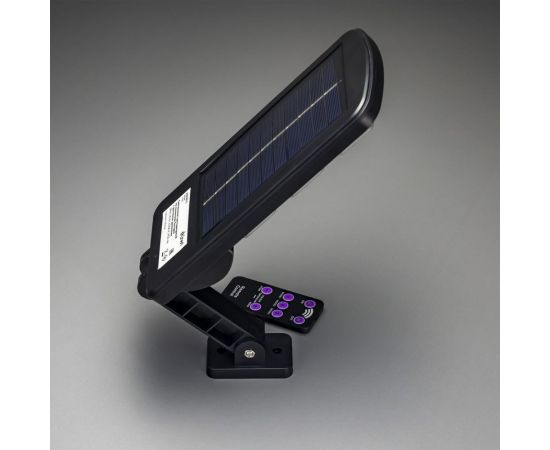 Светодиодный светильник duwi Solar LED PRO на солнечных батареях 3 режима освещения ДУ 20 Вт 6500К 450Лм IP65 с датчиком движения и фотосенсором черный 24290 5 – изображение 15