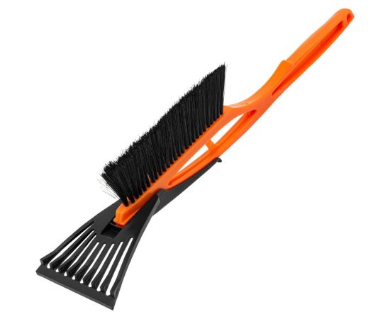 Щетка-сметка для снега со скребком SPARTA 550 мм 552935 – изображение 17