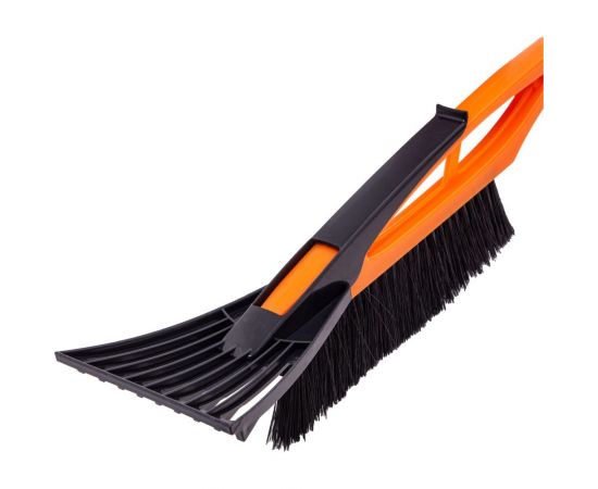 Щетка-сметка для снега со скребком SPARTA 550 мм 552935 – изображение 19