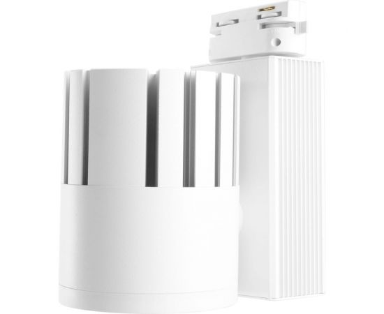 Светодиодный трековый однофазный светильник на шинопровод FERON AL105 30W, 2400 Lm, 4000К, 35 градусов, белый 29693 – изображение 2