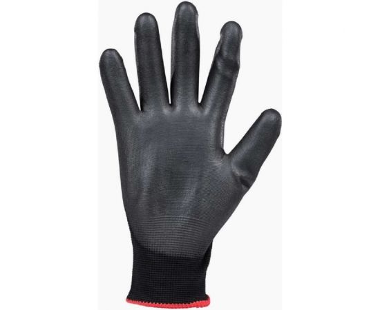 Перчатки TEGERA 860 для точных работ из нейлона, покрытие полиуретан, р. 8 860-8 – изображение 2