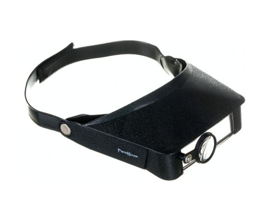 Налобная лупа РемоКолор кратность 1.8/2.3/3.7/4.8, дополнительная линза D 30 мм 13-1-008 – изображение 2