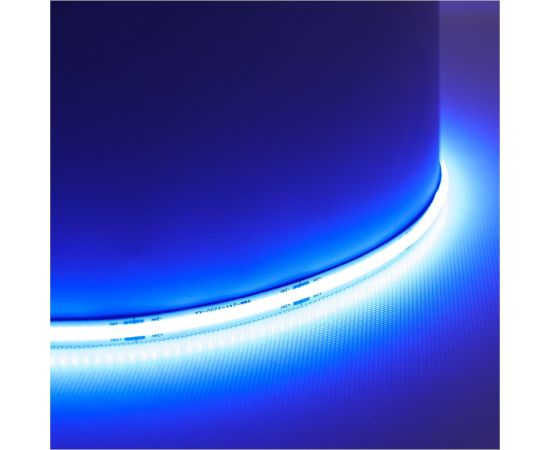 Светодиодная LED лента FERON LS530 COB 320SMD(2110) 8Вт/м 24V 5000x8x1.8мм IP20, синий 48267 – изображение 2