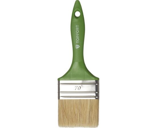 Плоская кисть Topfort 70x15 мм 1690132 – изображение 2