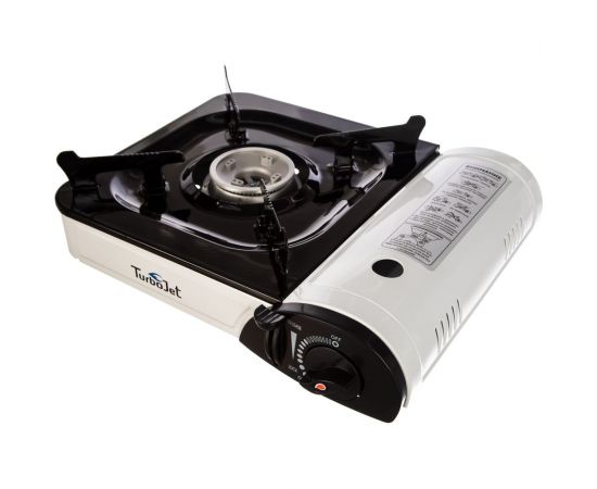 Туристическая газовая плитка Turbojet TJ300G-B – изображение 2