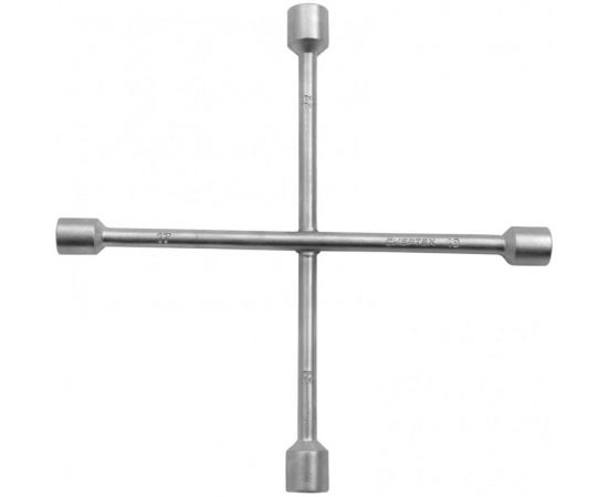 Баллонный ключ-крест СИБРТЕХ 14257 – изображение 2