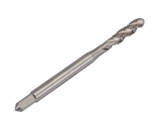 Метчик ФТ М6 машинный HSS-E с винт. канавкой R35 исп.С 140060 – изображение 2