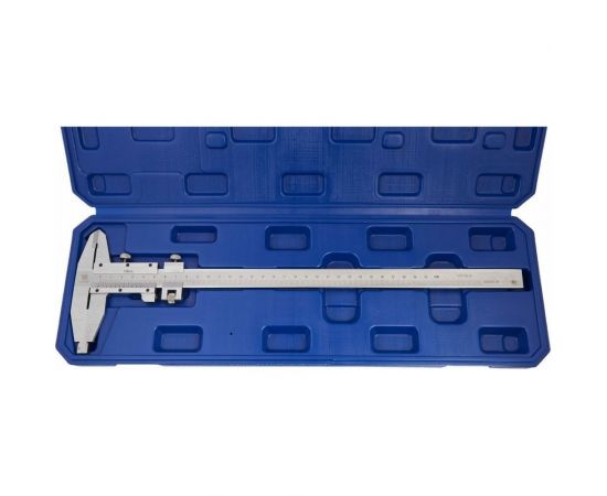 Штангенциркуль ZITOM ШЦ-II-300-0.05 стальной kl20003 – изображение 2