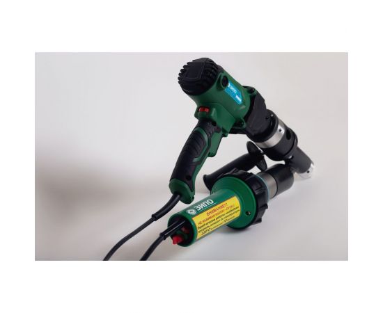 Ручной сварочный экструдер ЗИПО РСЭ АЛГА МАСТЕР 4631151999026 – изображение 2