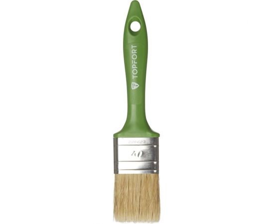 Плоская кисть Topfort 40x15 мм 1690130 – изображение 2