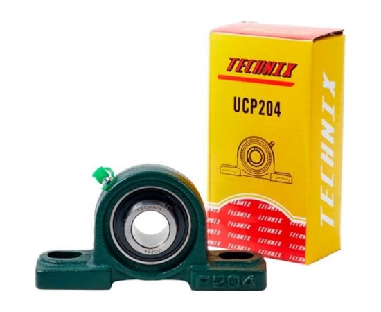 Подшипниковый узел TECHNIX UCP204 – изображение 2