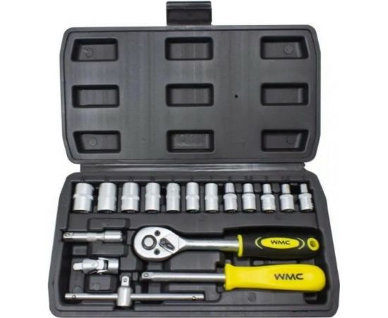 Набор инструментов WMC TOOLS 17пр. 50616 2017 – изображение 2