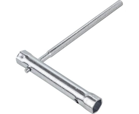 Набор трубчатых торцовых ключей Forsage 6x7, 8x9, 10x11, 12x13, 14x15, 16x17, 18x19, 20x22 мм, 10 предметов, в блистере F-50817B – изображение 2