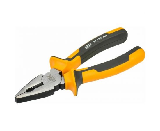 Пассатижи IEK ARMA2L 3 K1 160 мм A2L3-PL10-K1-160 – изображение 2