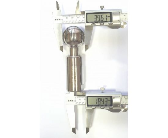 Моющая ротационная головка ТПК «Московия» ГМР1/2"-316L – изображение 2