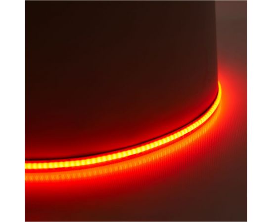 Светодиодная LED лента FERON LS530 COB 320SMD(2110) 8Вт/м 24V 5000x8x1,8мм IP20, красный 48266 – изображение 2