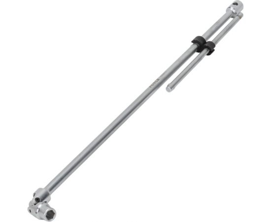 Торцевой ключ 6-гранный, 7мм, L=400мм, кардан 1/4 FORCE 784207U – изображение 2