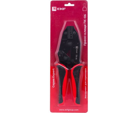 Пресс-клещи EKF ПК-06 Expert pk-06-exp – изображение 2