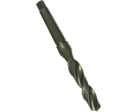 Сверло по металлу (37х344х195 мм; КМ4; Р6М5) Туламаш 59235 – изображение 2