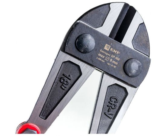 Болторез EKF ручной БР-450 br-02 – изображение 2