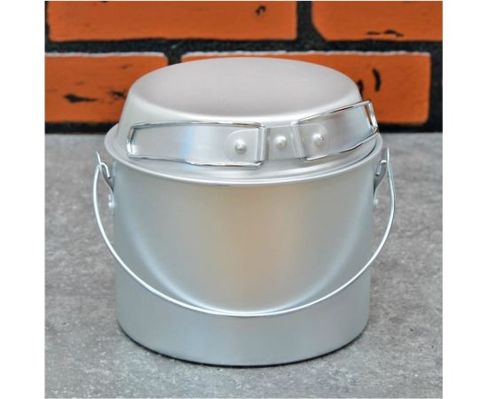 Походный котелок Ecos Camp-S7 1.8л 103653 – изображение 2